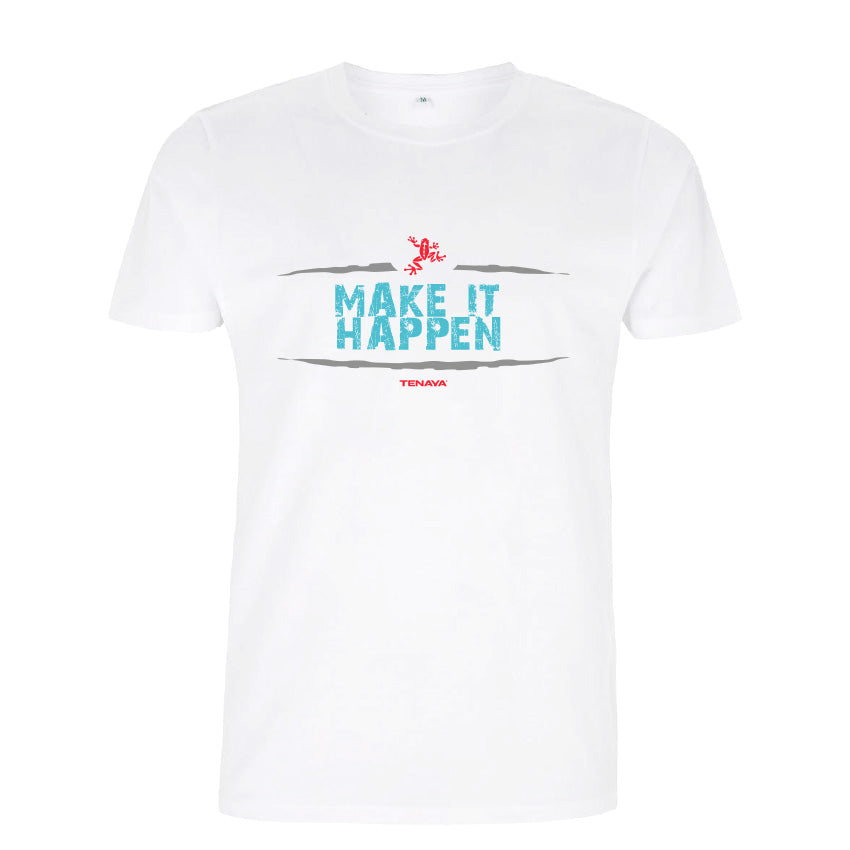 T-Shirt Make it happen