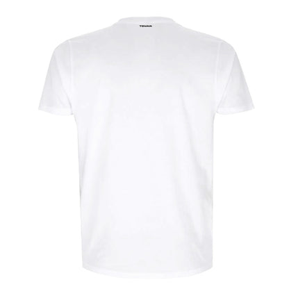 T-Shirt Tee Routes white