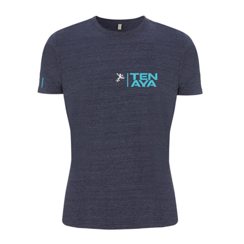 T-Shirt Tee Ten cobalt
