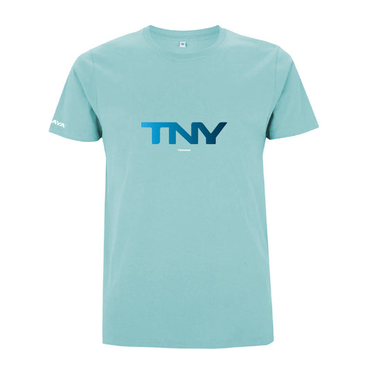 T-Shirt Tee Tny celeste